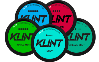 KLINT Nicotine Pouches