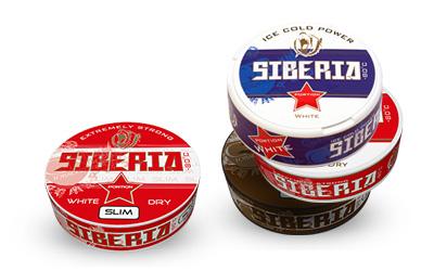 Siberia Snus