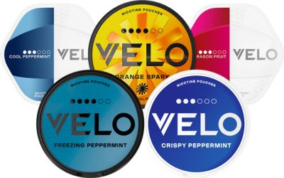 VELO Nicotine Pouches 