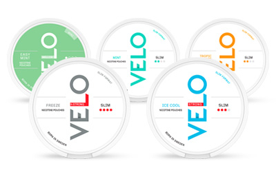 VELO Nicotine Pouches 