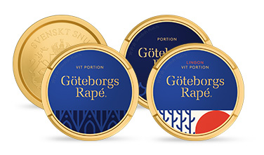 Buy Siberia Red -80 Deg. Extreme White Dry Slim Swedish snus