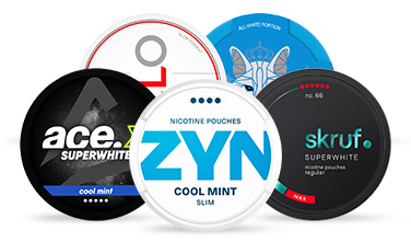 Nicotine Pouches