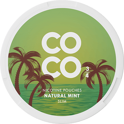 Buy COCO Natural Mint