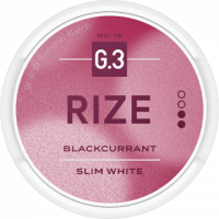 G.3 Rize Slim White