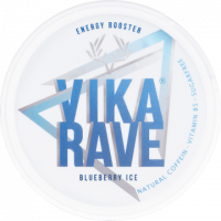 Vika Rave Blueberry Ice