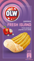 Dip Mix Fresh Island