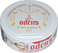 Odens 69 Extreme White Dry