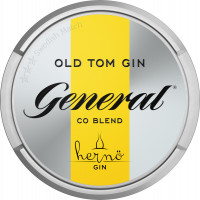 General Old Tom Gin Limited Edition White Portionssnus