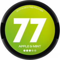 77 Apple & Mint Medium