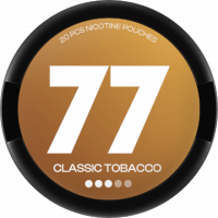77 Classic Tobacco Medium