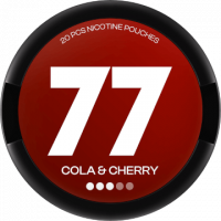 77 Cola & Cherry Medium