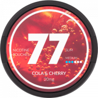77 Cola & Cherry Medium