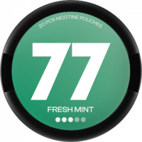 77 Fresh Mint Medium