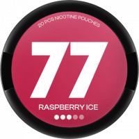 77 Raspberry Ice Medium