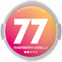 77 Raspberry Vanilla Light