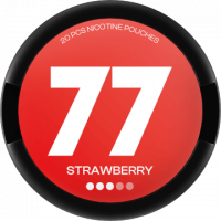 77 Strawberry Medium