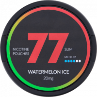 77 Watermelon Ice Medium