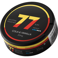 77 Cola & Vanilla 20 mg