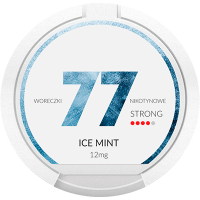 77 Ice Mint 12mg