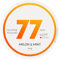 77 Melon Mint 4mg