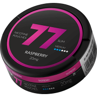 77 Raspberry 20 mg