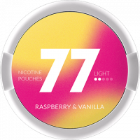 77 Raspberry Vanilla Light