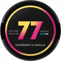 77 Raspberry Vanilla Medium