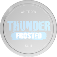 Thunder Frosted Slim WD