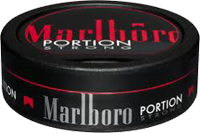 Marlboro Strong Original Portion