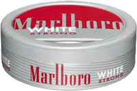 Marlboro Strong White Portion