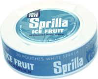 Sprilla Ice Fruit Portion