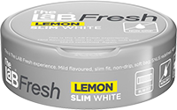 LAB Fresh Lemon Slim White