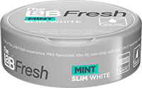 LAB Fresh Mint Slim White