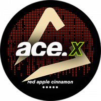 Ace X Red Apple Cinnamon