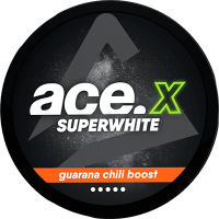 Ace X Guarana Chili Boost