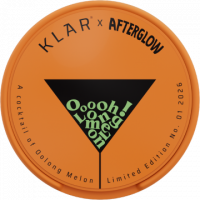 KLAR Oolong Melon Extra Strong Mini
