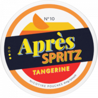 Après No10 Tangerine Spritz 4mg