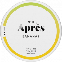 Après No11 Bananas 4mg