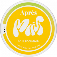 Après No.11 Bananas Mini 3.2mg