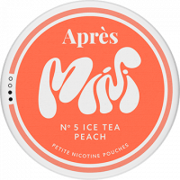 Après No.5 Ice Tea Peach Mini