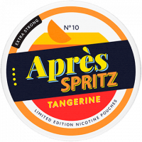 Après No.10 Tangerine Spritz Extra Strong