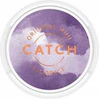 Catch Licorice Original Mini