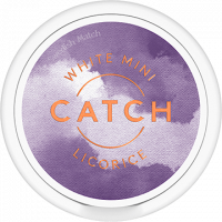 Catch Dry Licorice Mini White