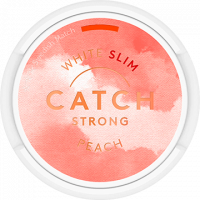 Catch Peach Strong Slim White