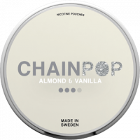 Chainpop Almond & Vanilla Strong