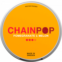 Chainpop Pomegranate & Melon
