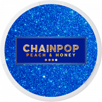 Chainpop Peach & Honey