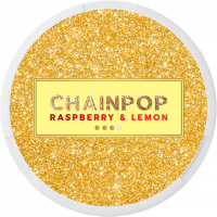 Chainpop Raspberry & Lemon