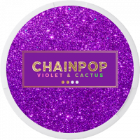 Chainpop Violet & Cactus