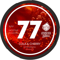 77 Cola & Cherry Snubie Edition
